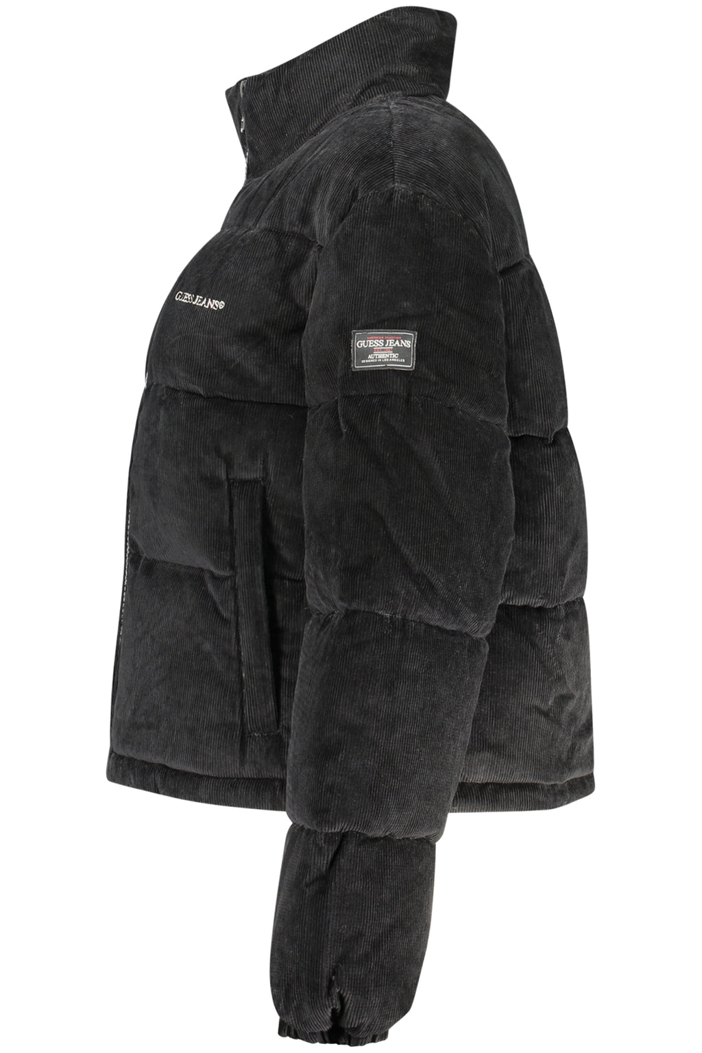 Giubbotto GUESS JEANS Nero W5BL17W2061