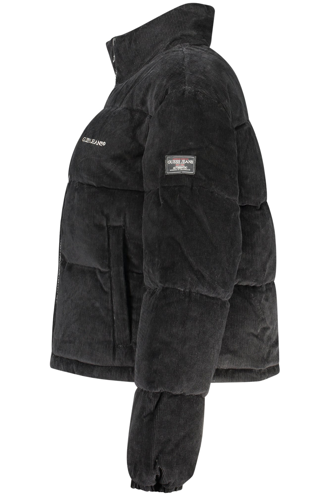 Giubbotto GUESS JEANS Nero W5BL17W2061
