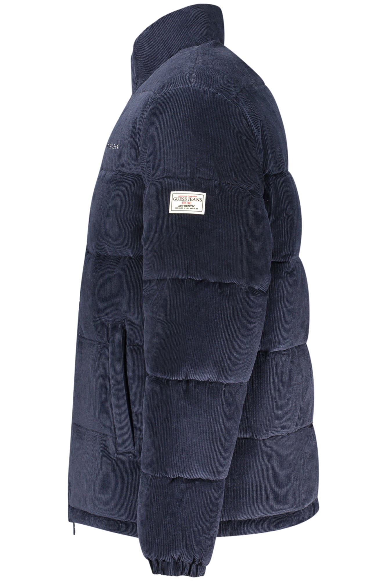 Giubbotto GUESS JEANS Blu M5BL0FW2061