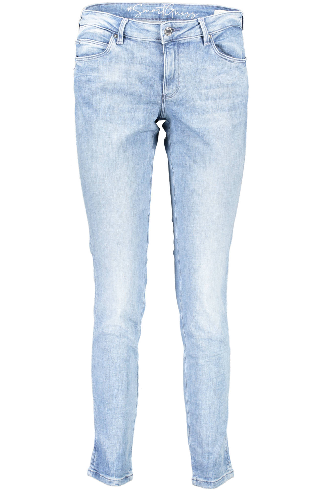 Jeans GUESS JEANS Azzurro W1GAJ2D3ZT7