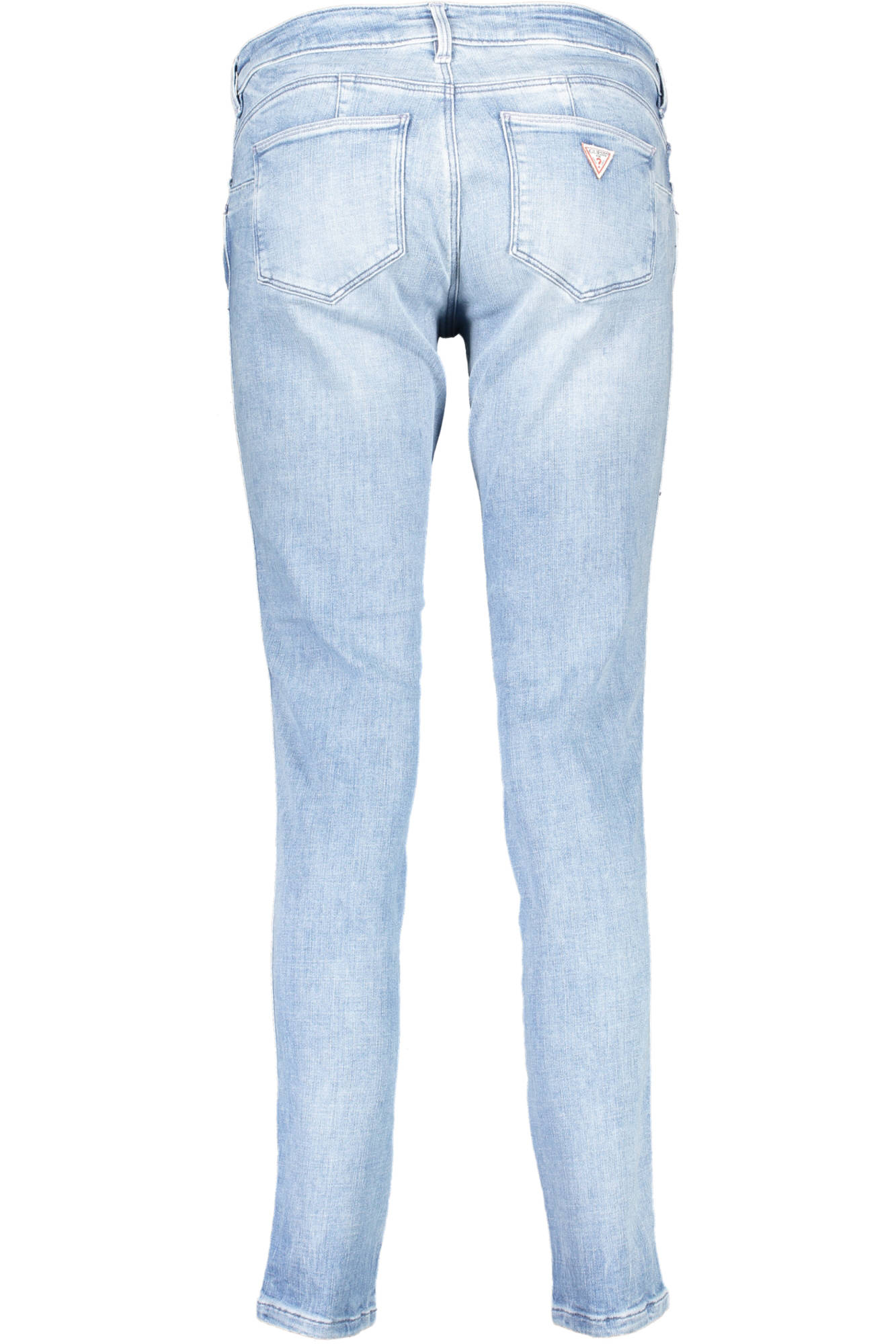 Jeans GUESS JEANS Azzurro W1GAJ2D3ZT7
