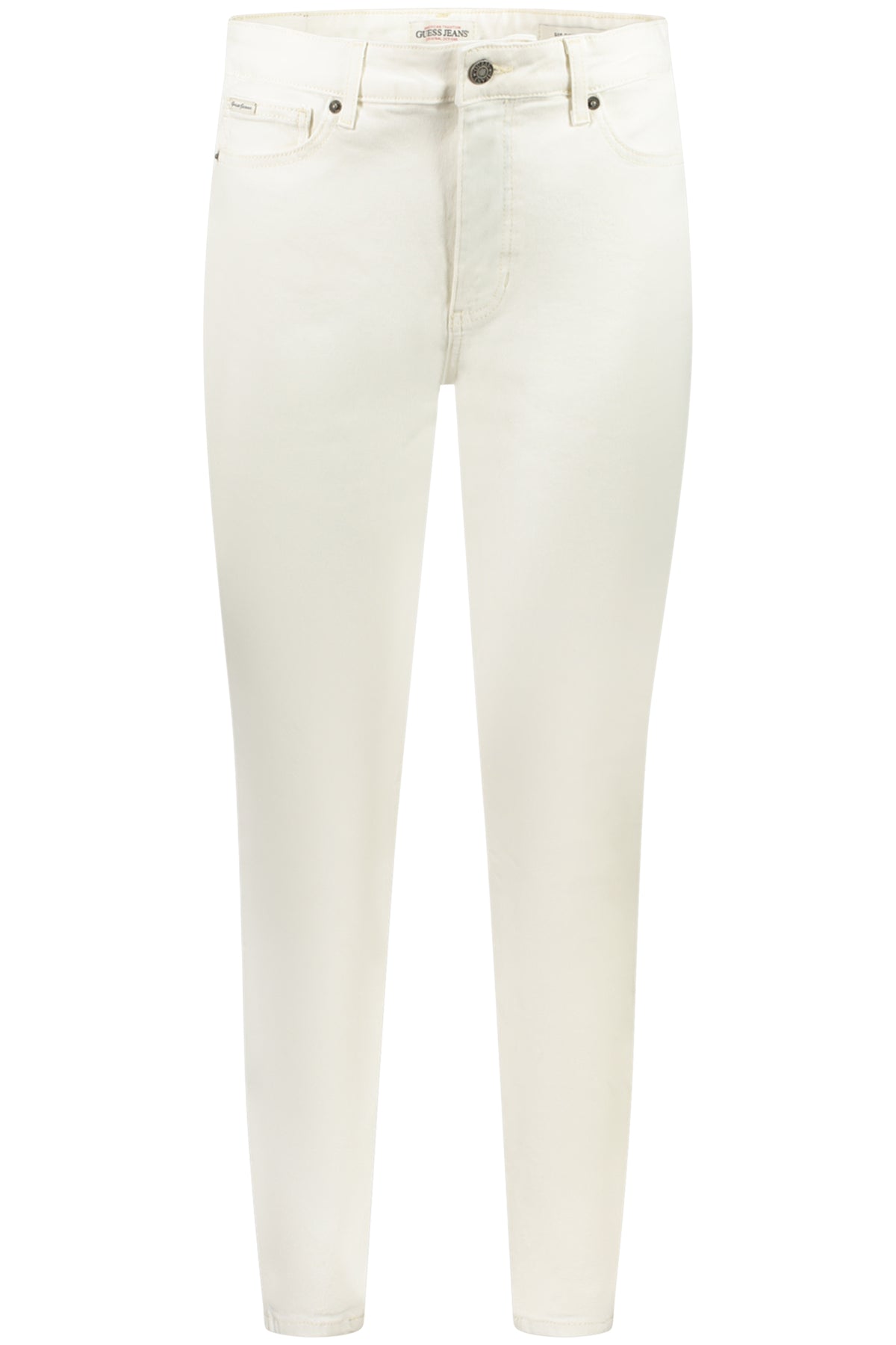 Jeans Guess Jeans Bianco W5GA92D5O01