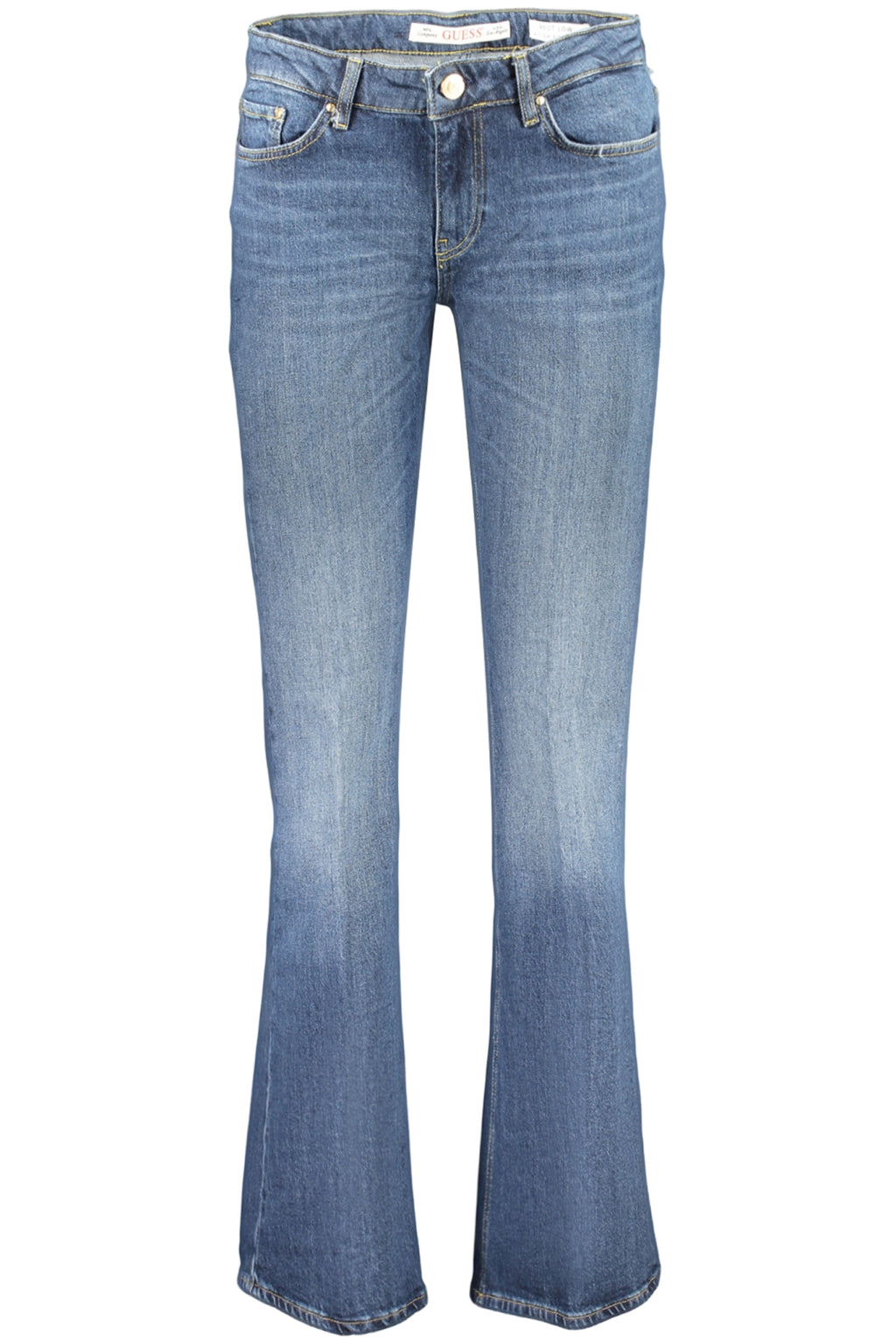 Jeans Guess Jeans Blu W6BAJ7D2097