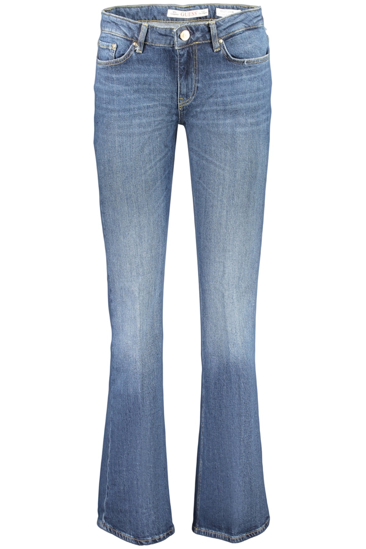 Jeans Guess Jeans Blu W6BAJ7D2097