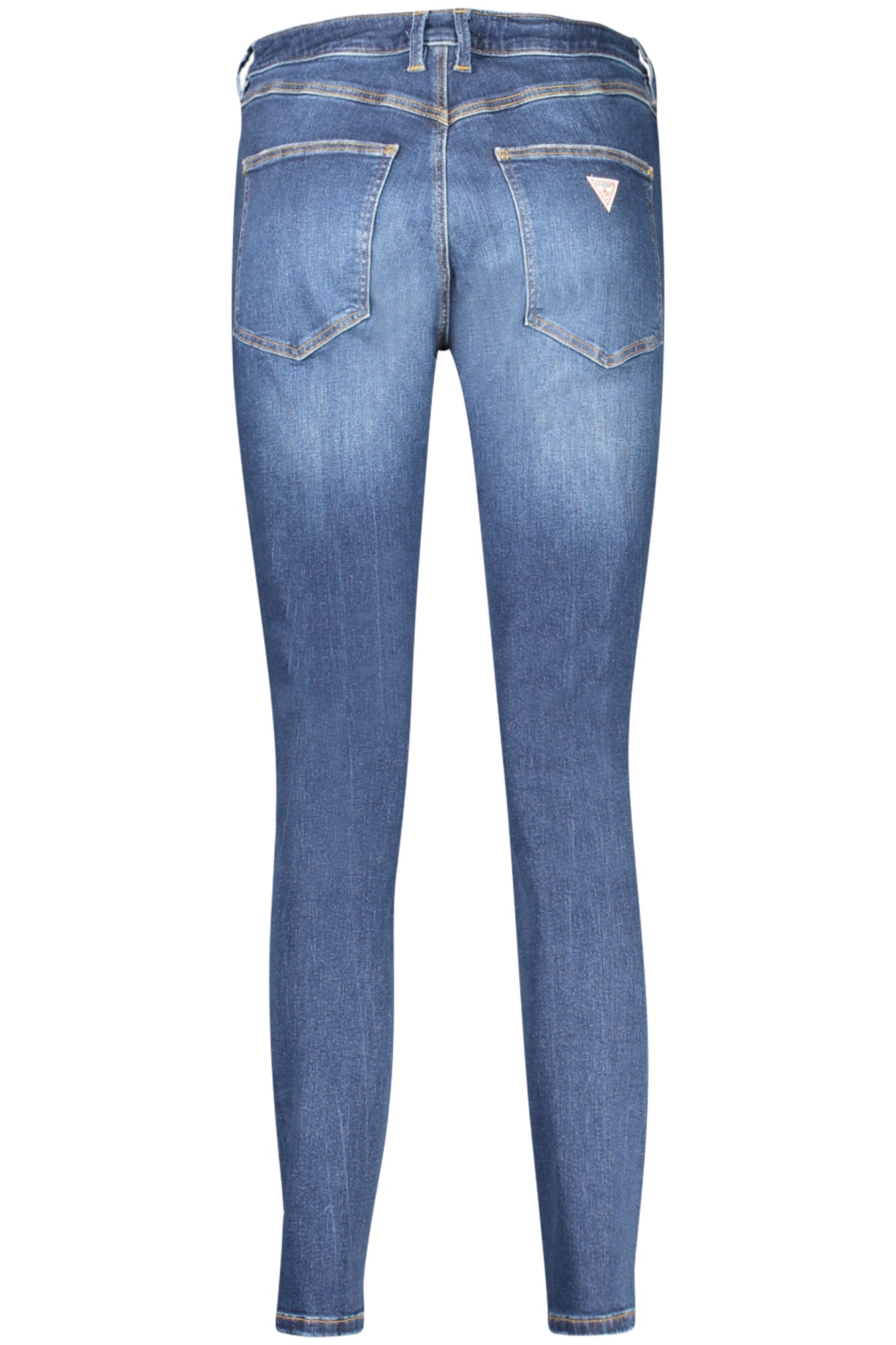 Jeans GUESS JEANS Blu W2YA46D4Q03