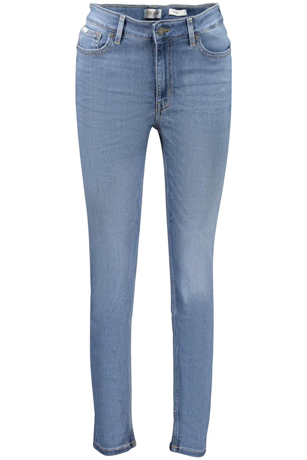 Jeans GUESS JEANS Azzurro W6RA92D7044