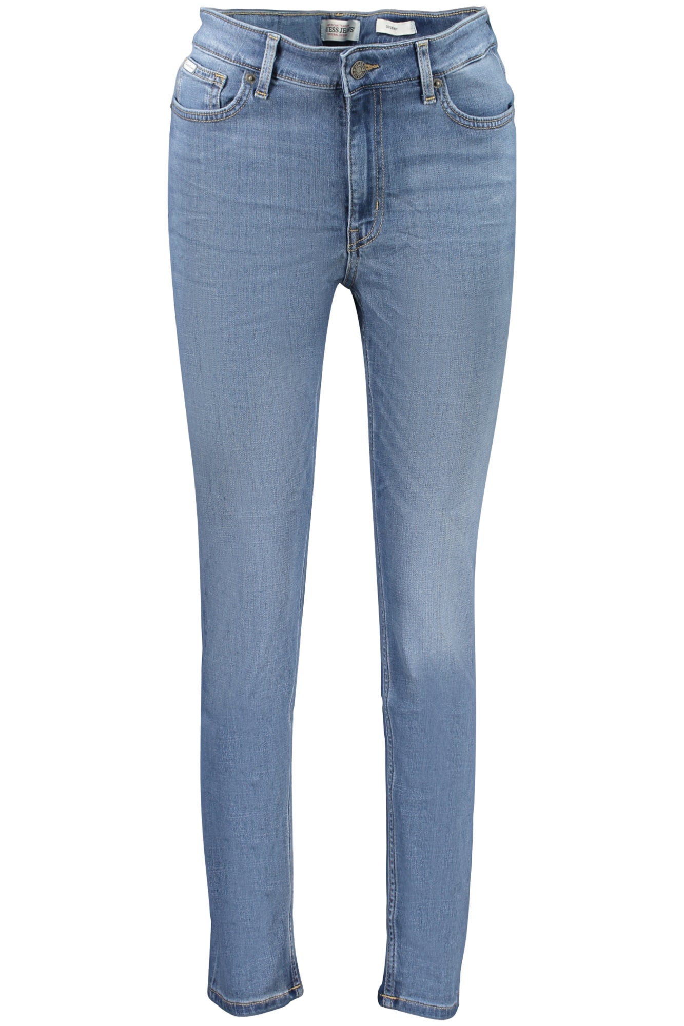 Jeans GUESS JEANS Azzurro W6RA92D7044
