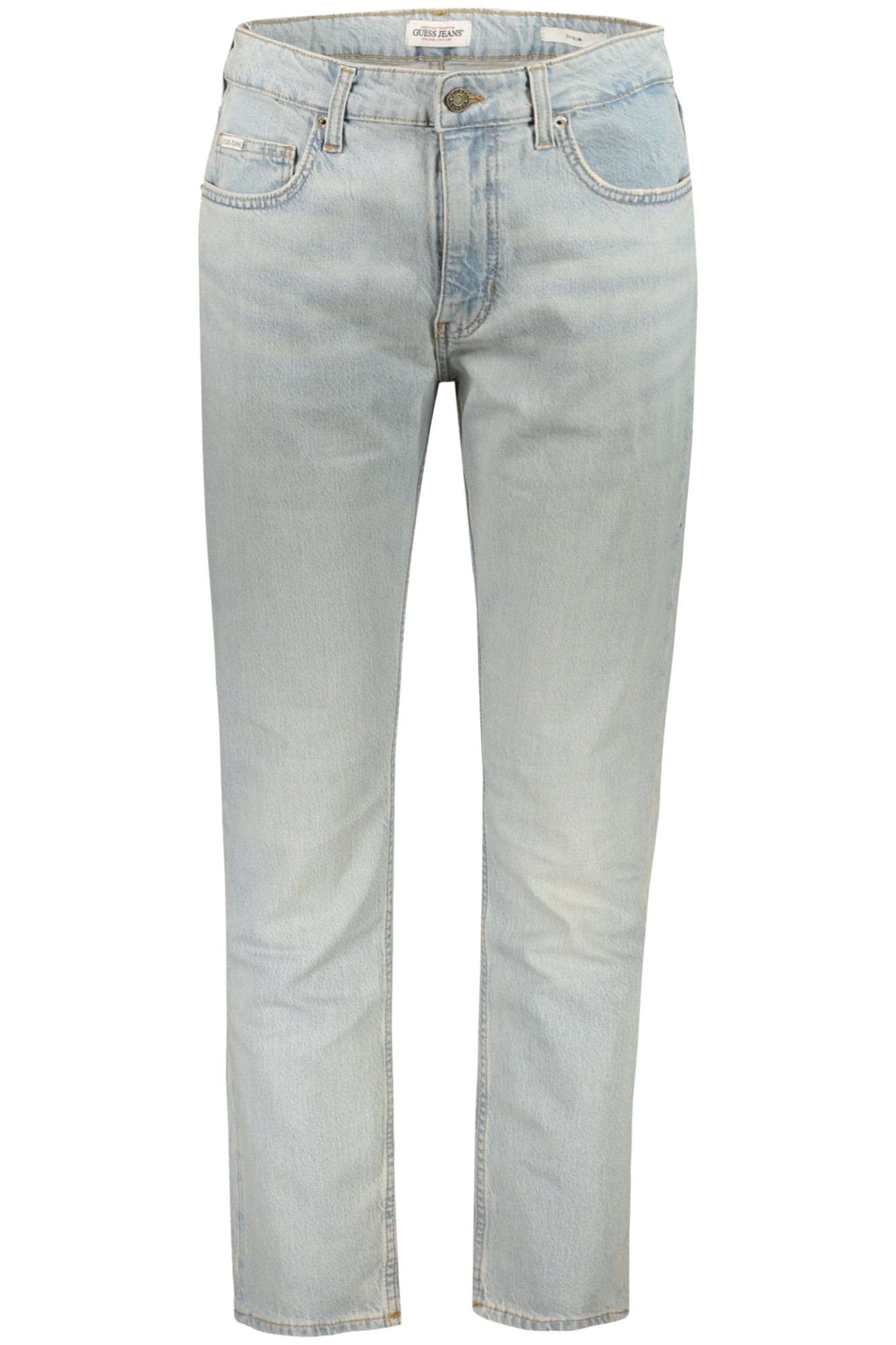 Jeans Guess Jeans Azzurro M5GA1CD5M51