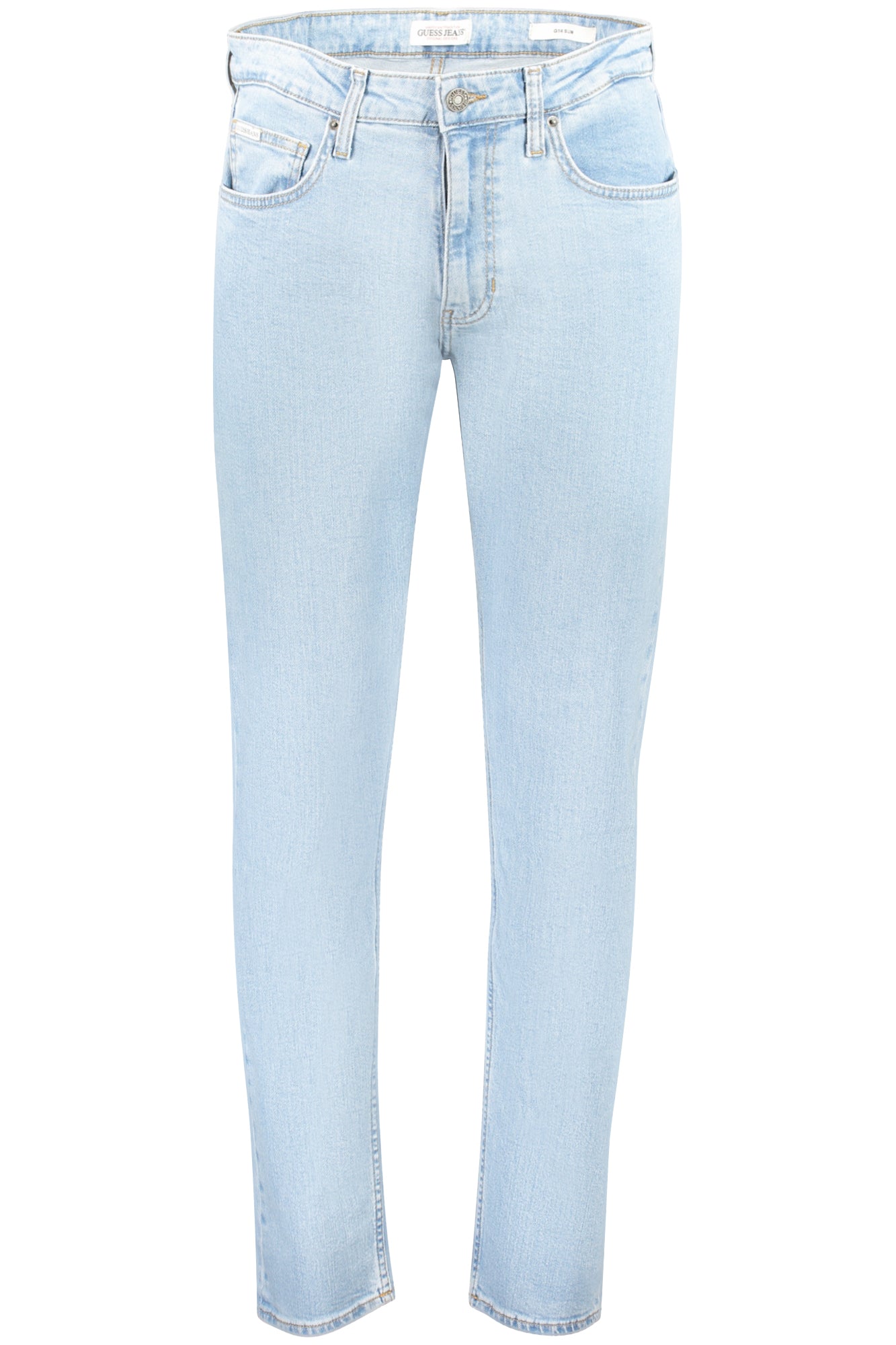 Jeans Guess Jeans Azzurro M4YA1CD5DM1