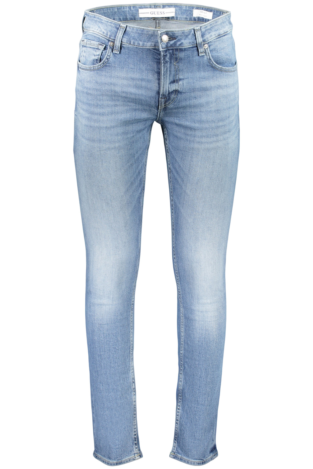 Jeans Guess Jeans Azzurro M6YAN1D1478