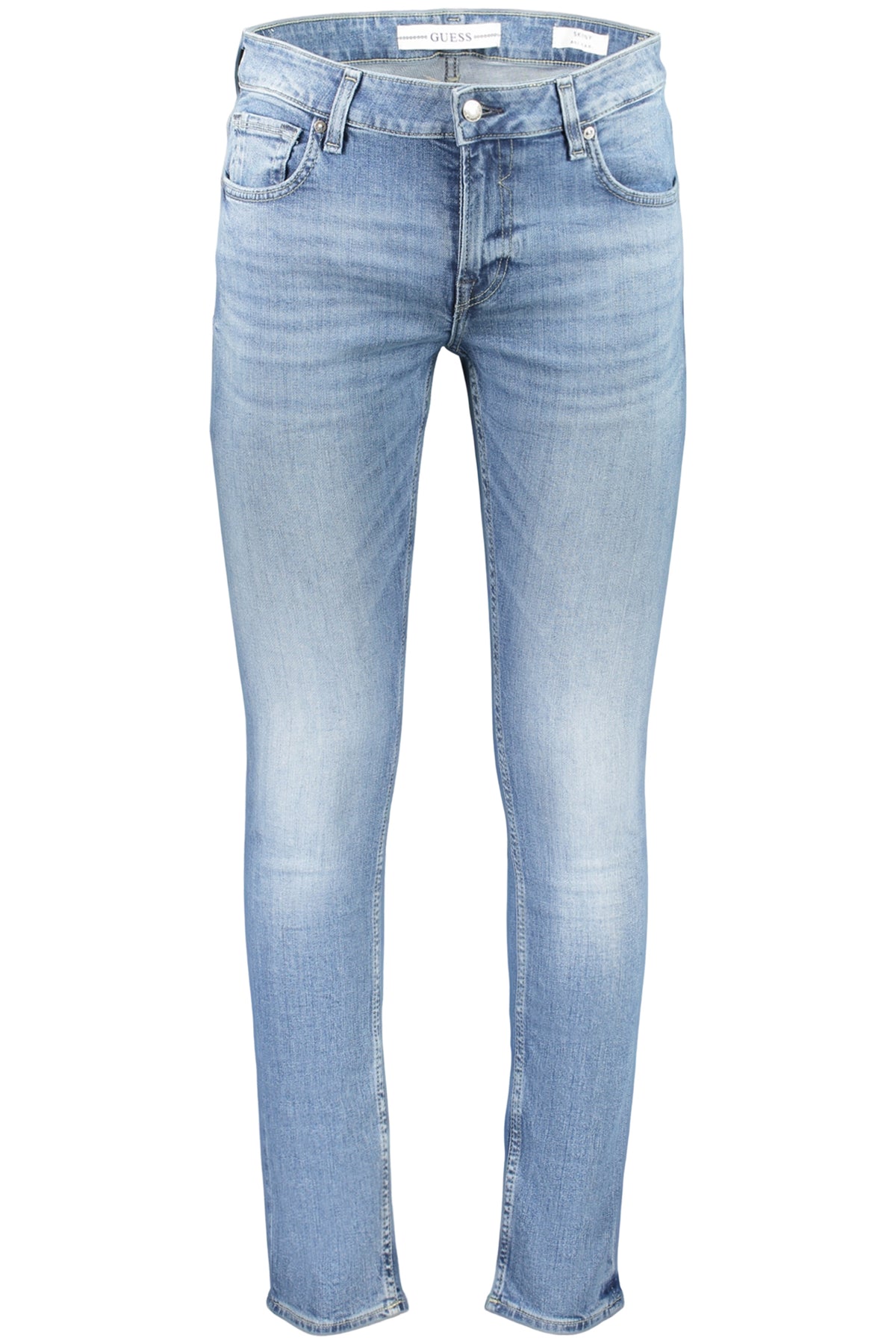 Jeans Guess Jeans Azzurro M6YAN1D1478
