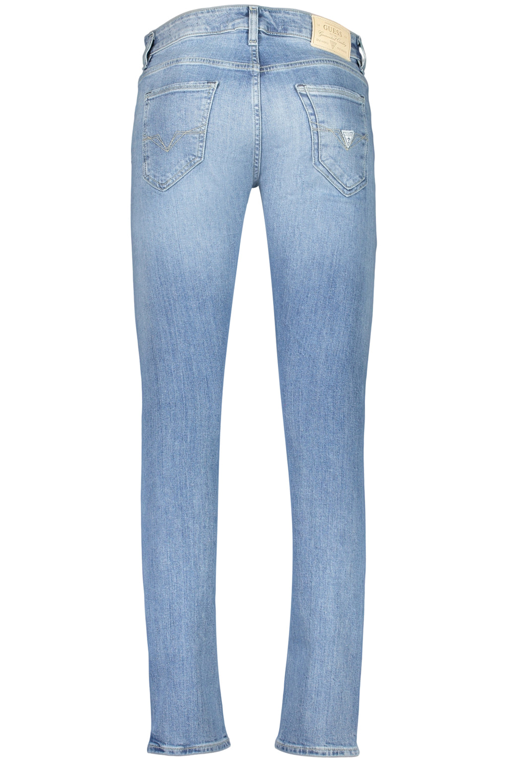 Jeans Guess Jeans Azzurro M6YAN1D1478