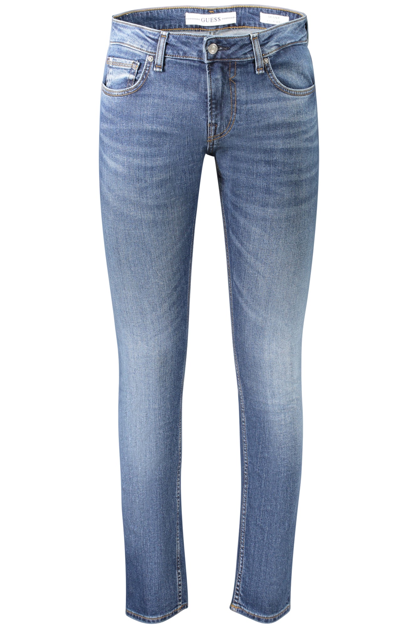 Jeans Guess Jeans Blu M6YAN1D1474