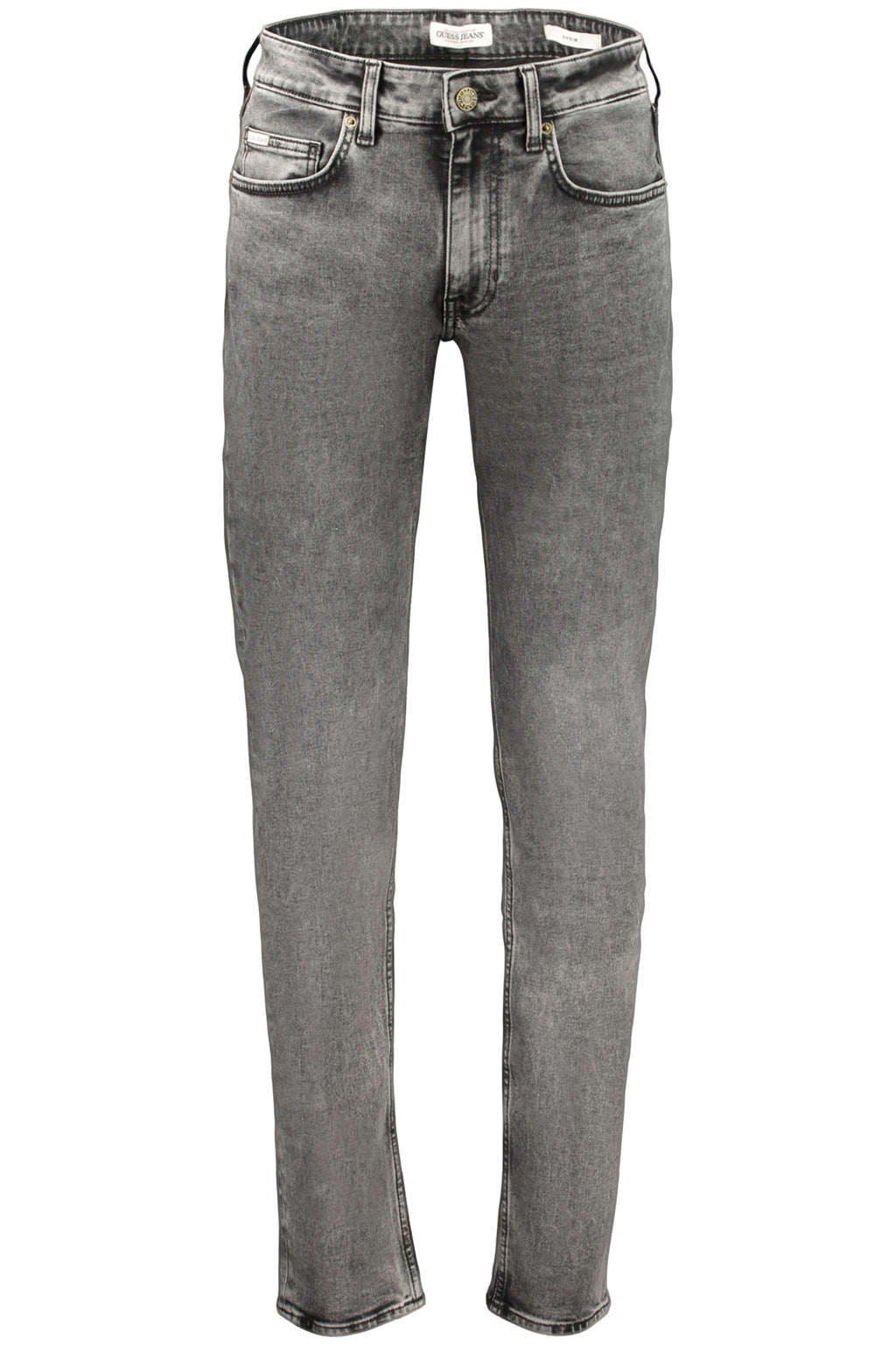 Jeans Guess Jeans Nero M6YA1CD1244