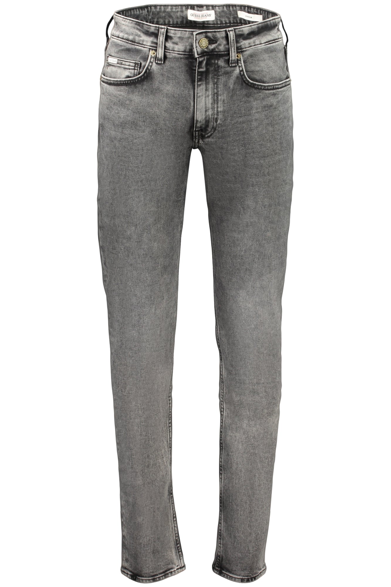 Jeans Guess Jeans Nero M6YA1CD1244