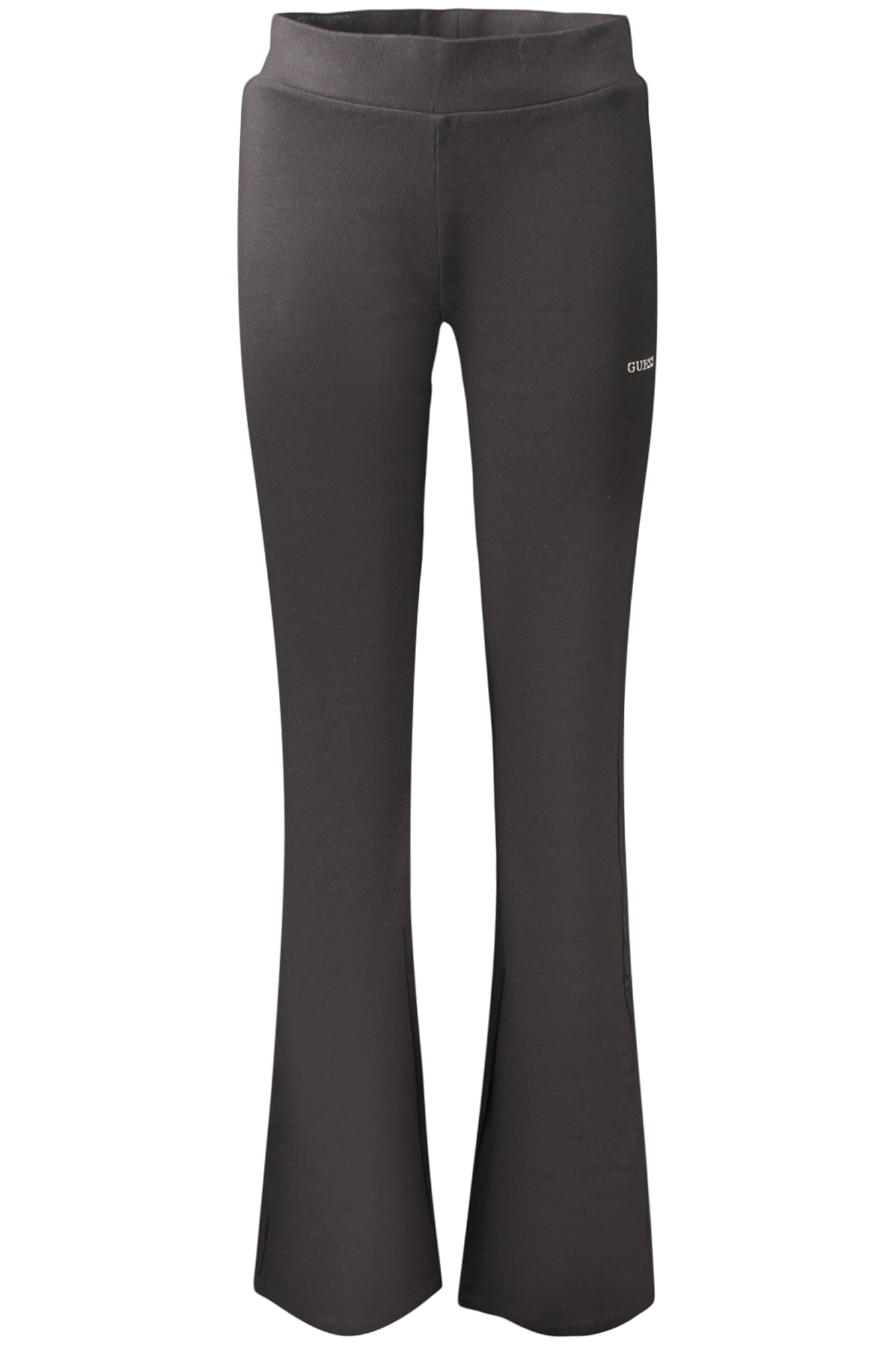 Flare leggings GUESS JEANS Nero V6YB19K4332