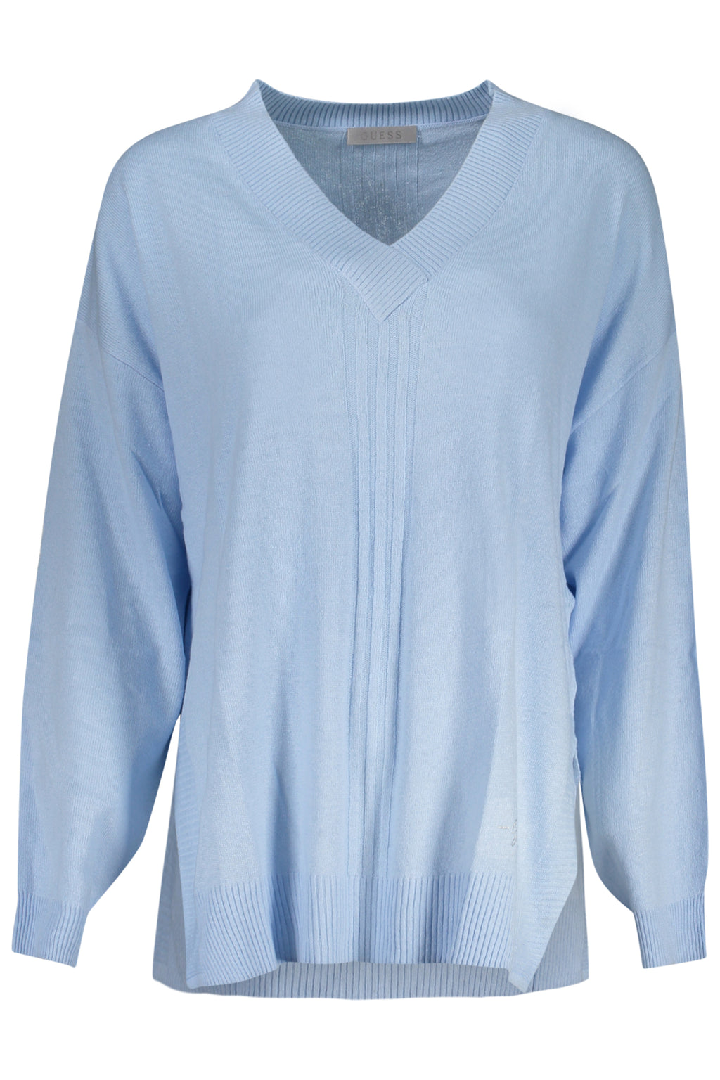 Maglia GUESS JEANS Azzurro W4YR55Z3FH0