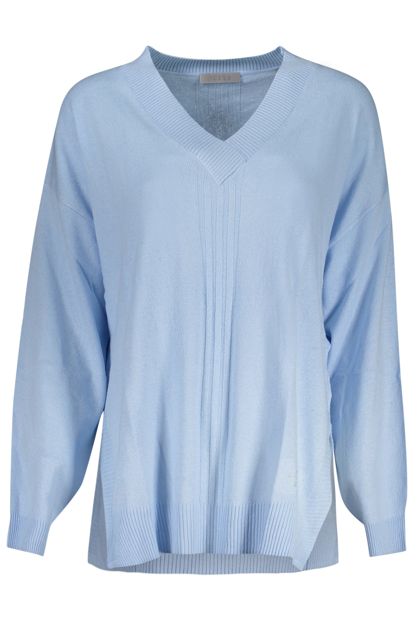 Maglia GUESS JEANS Azzurro W4YR55Z3FH0