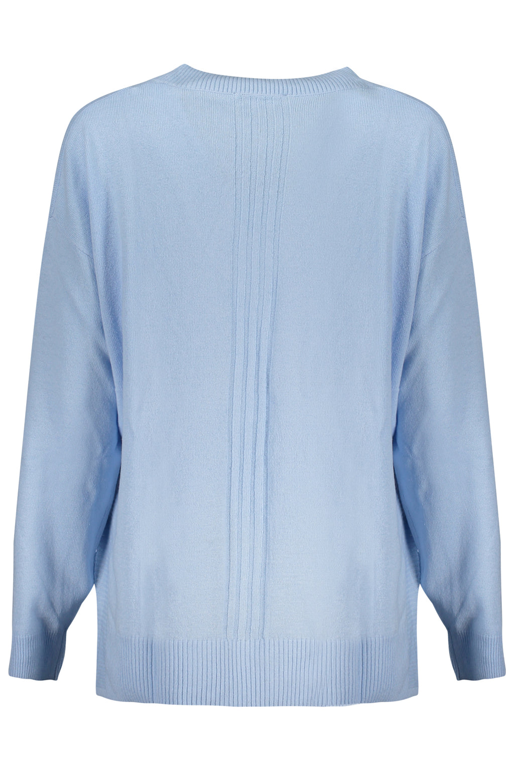 Maglia GUESS JEANS Azzurro W4YR55Z3FH0