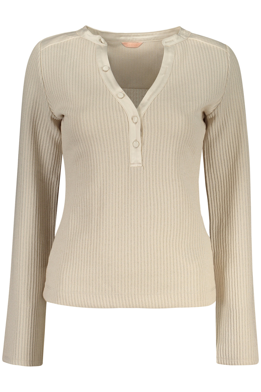Maglia GUESS JEANS Beige