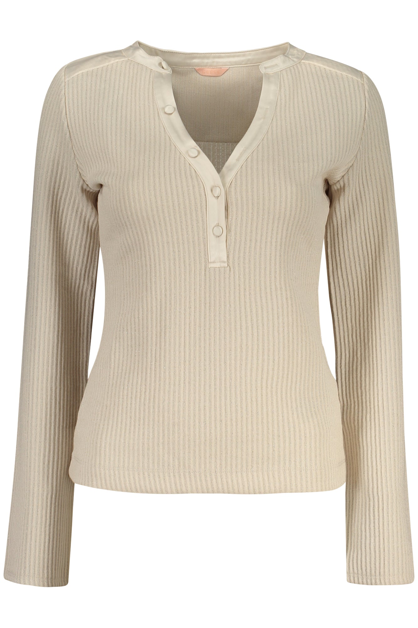 Maglia GUESS JEANS Beige