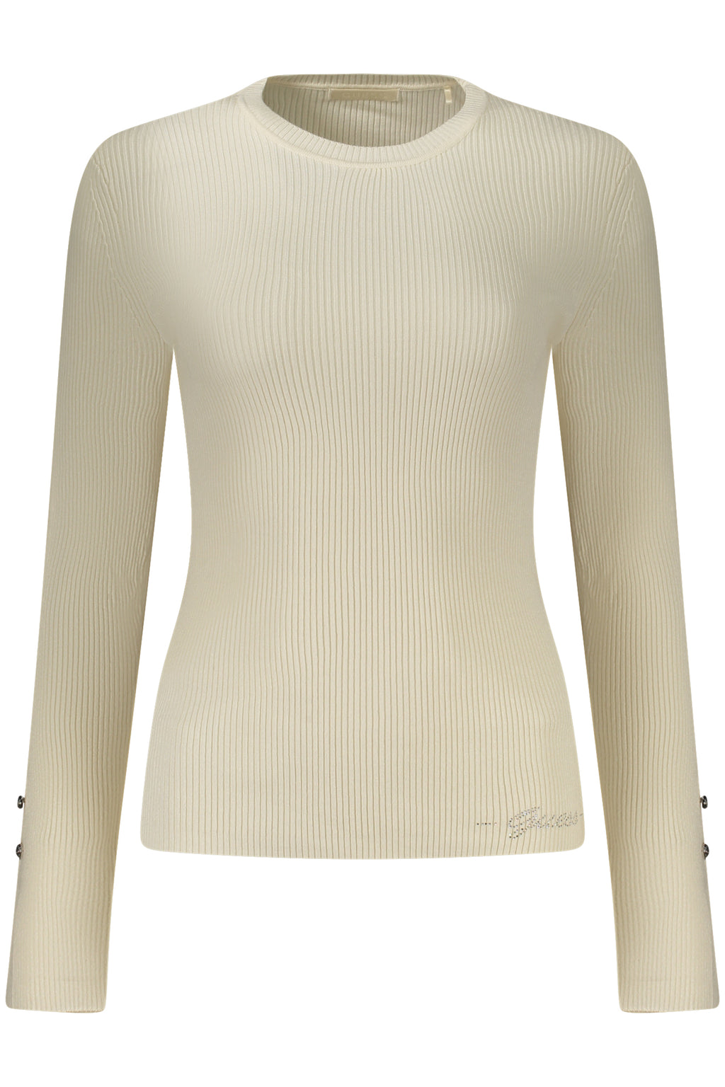Maglia GUESS JEANS Bianco W6YR09Z0948