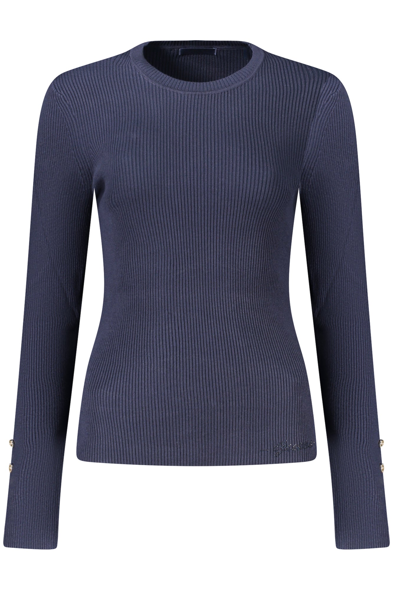 Maglia GUESS JEANS Blu W6YR09Z0948