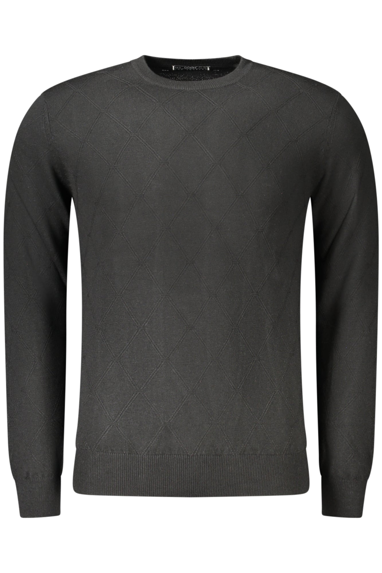 Maglia Guess Jeans Nero M6BR36Z1415