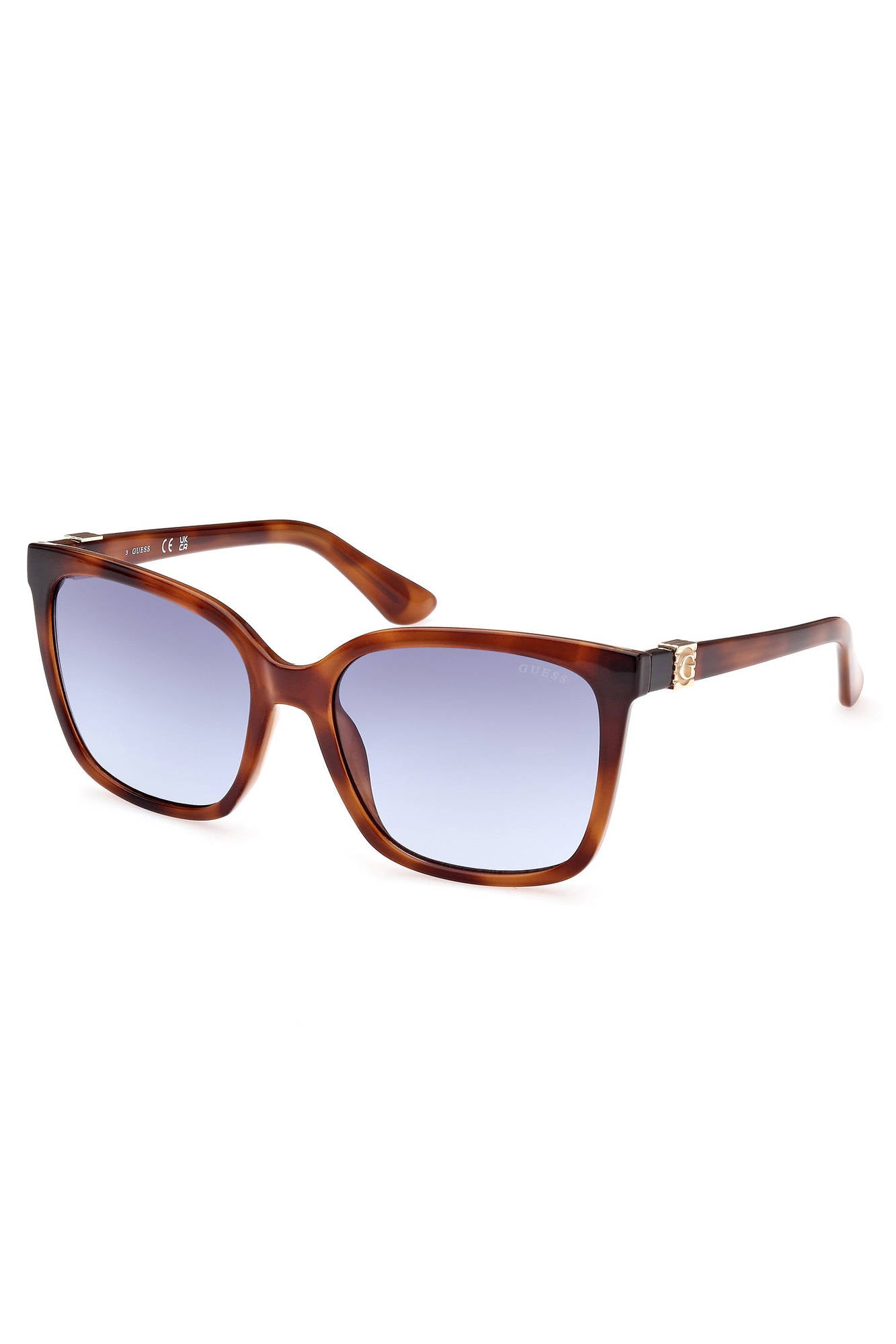 Occhiali da Sole GUESS JEANS Marrone