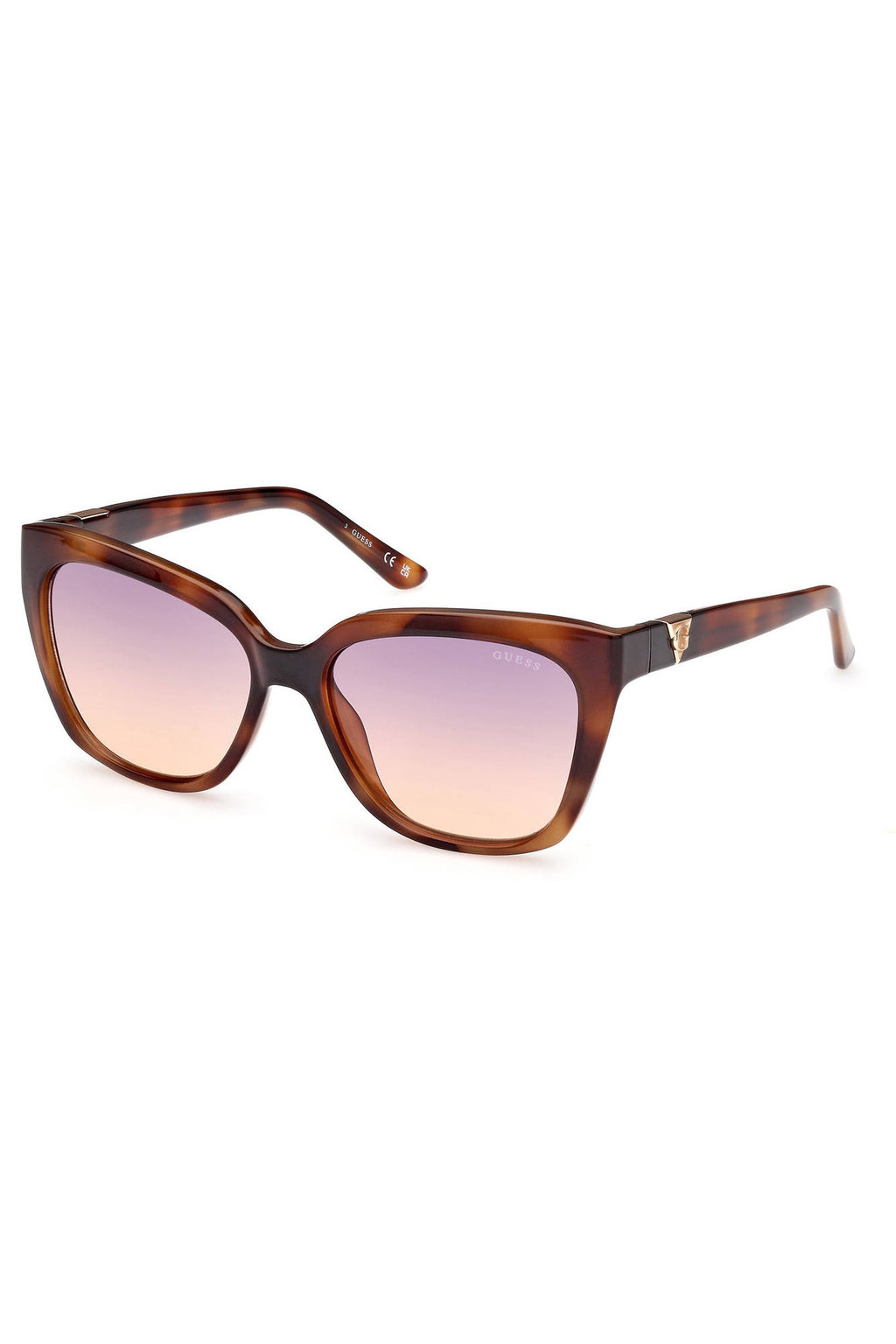 Occhiali da Sole GUESS JEANS Marrone