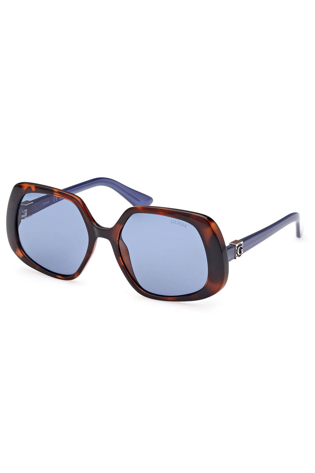 Occhiali da Sole GUESS JEANS Marrone