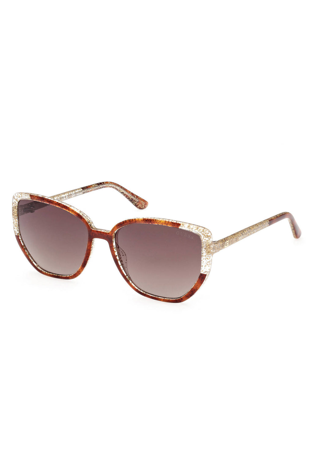 Occhiali da Sole GUESS JEANS Marrone GU7882S