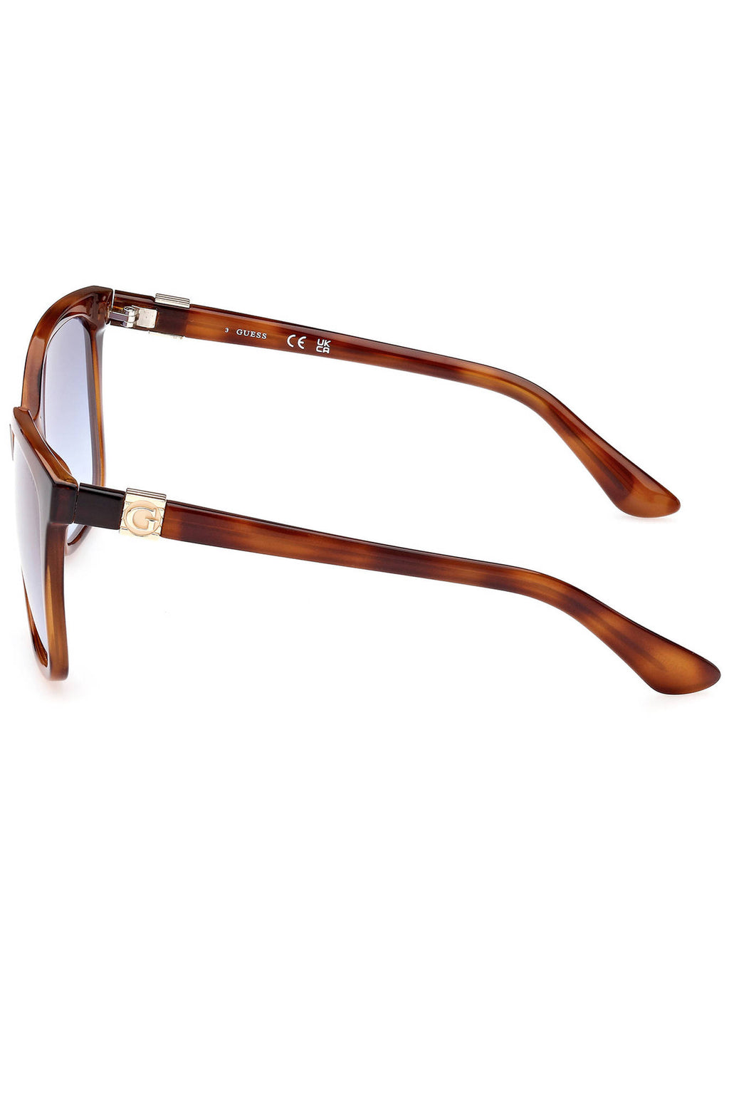 Occhiali da Sole GUESS JEANS Marrone
