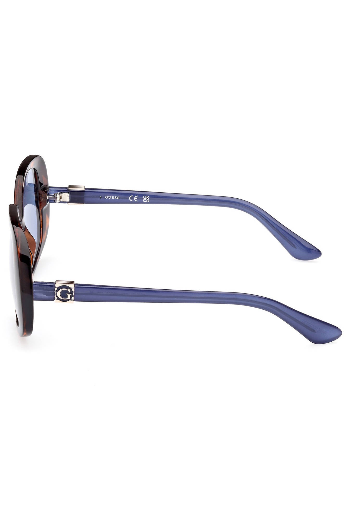 Occhiali da Sole GUESS JEANS Marrone