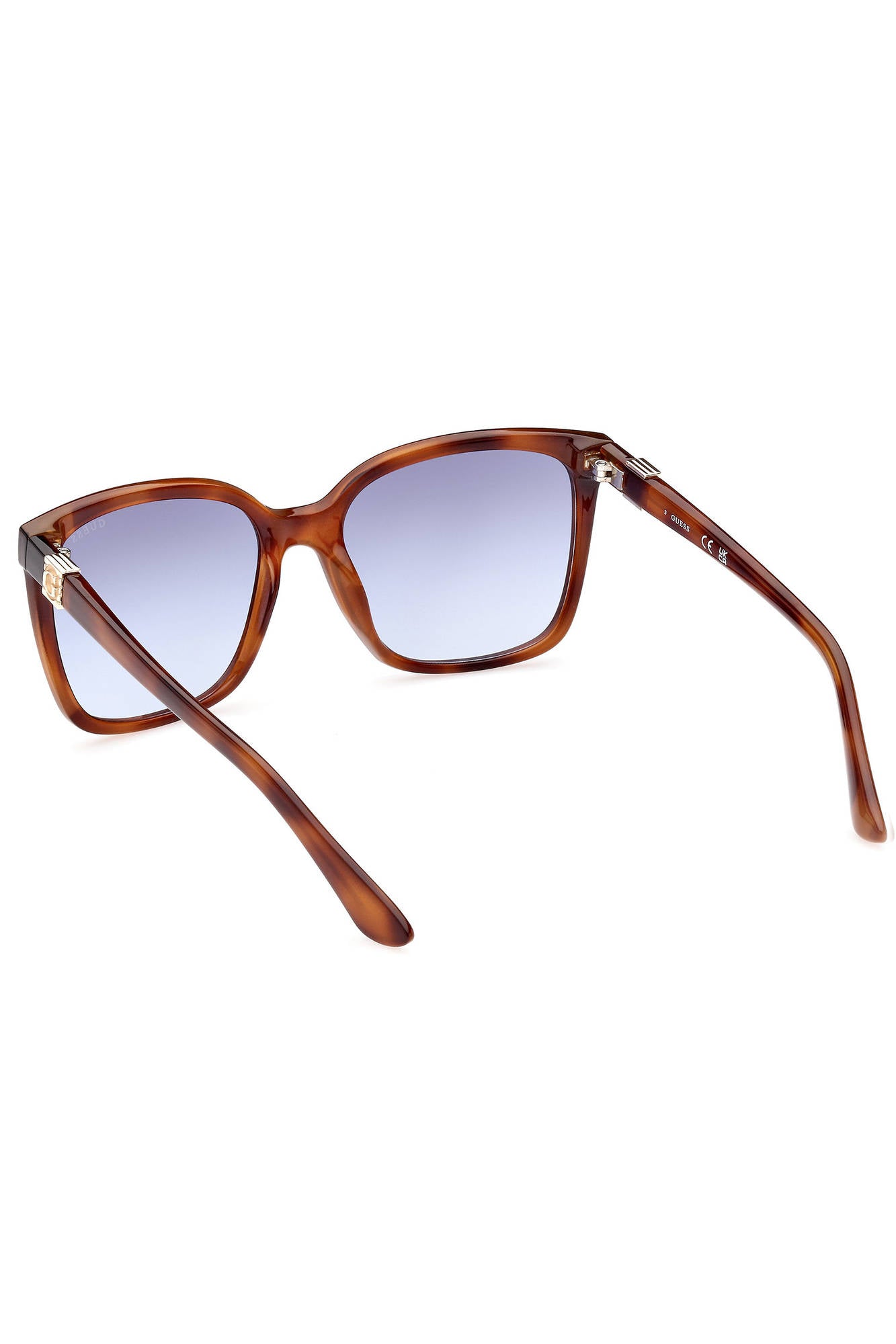 Occhiali da Sole GUESS JEANS Marrone