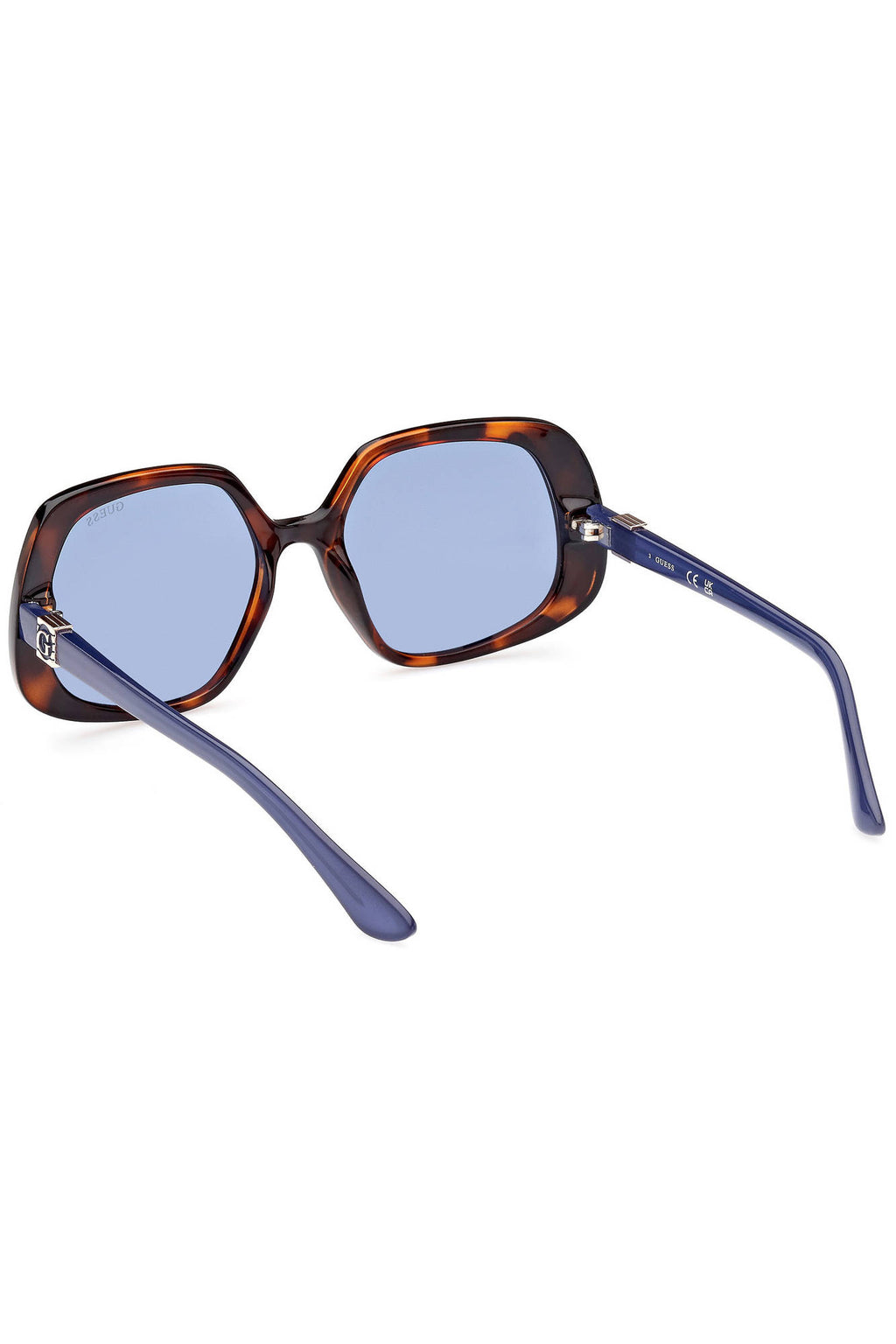 Occhiali da Sole GUESS JEANS Marrone