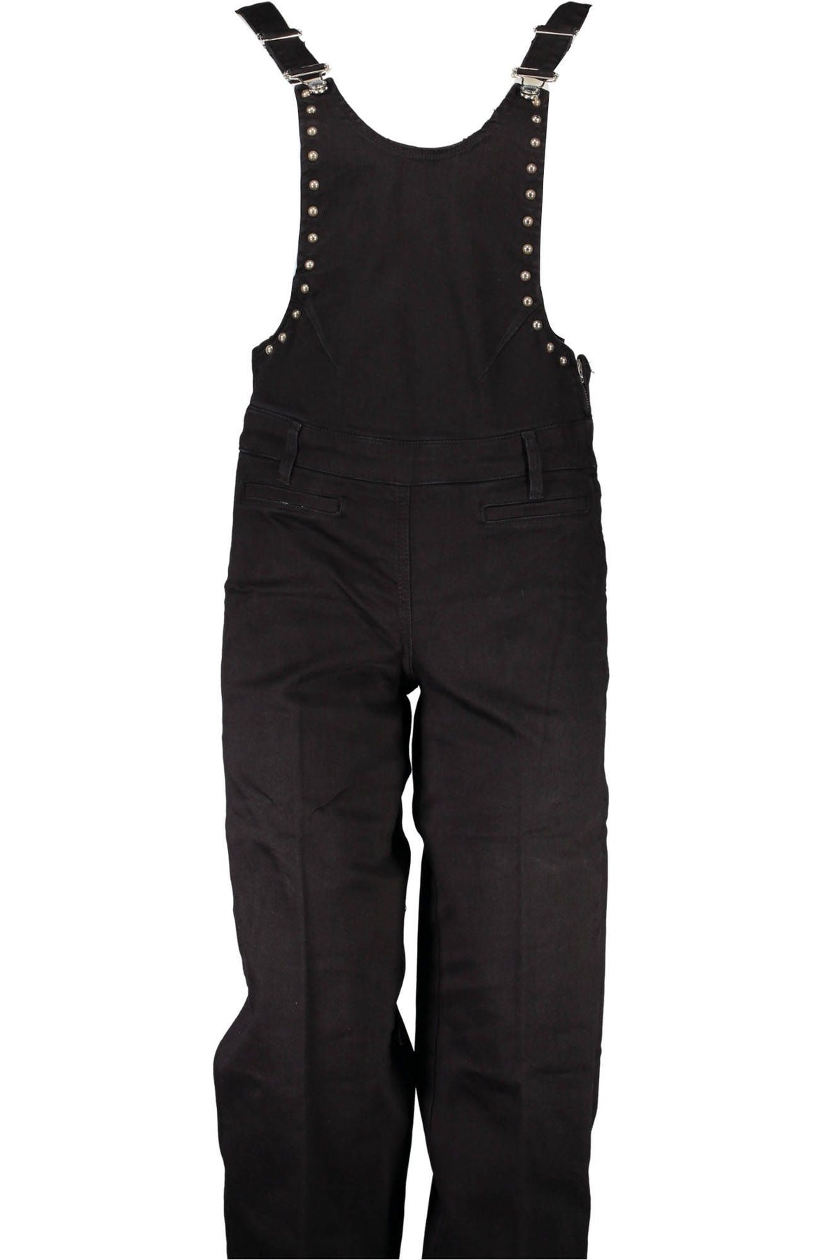 Pantaloni GUESS JEANS Nero W73D55D2N81