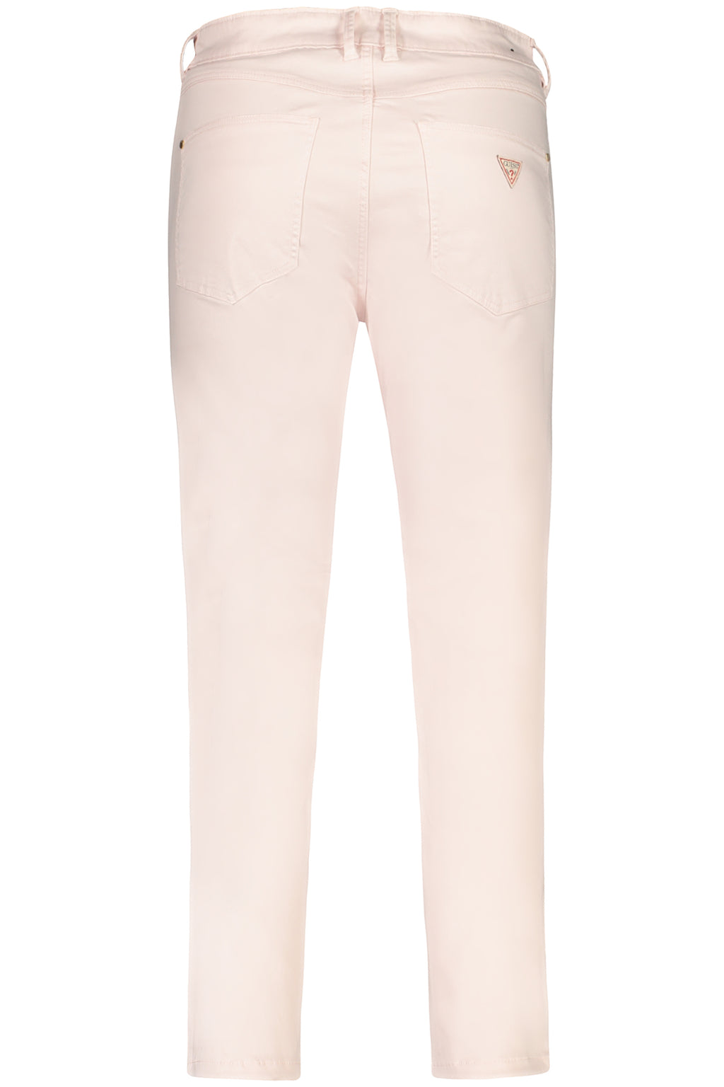 Pantaloni Guess Jeans Rosa W5GA91W93CM