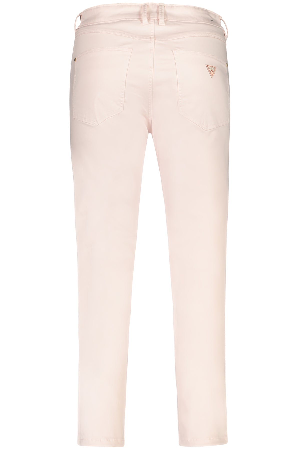 Pantaloni Guess Jeans Rosa W5GA91W93CM