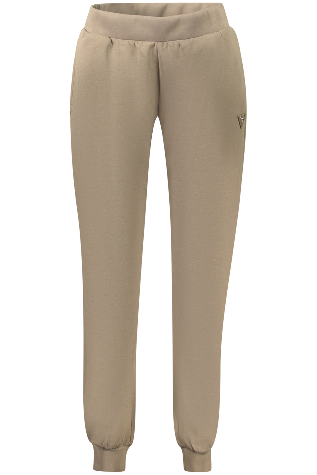 Pantaloni Guess Jeans Verde V4YB08KCAY2