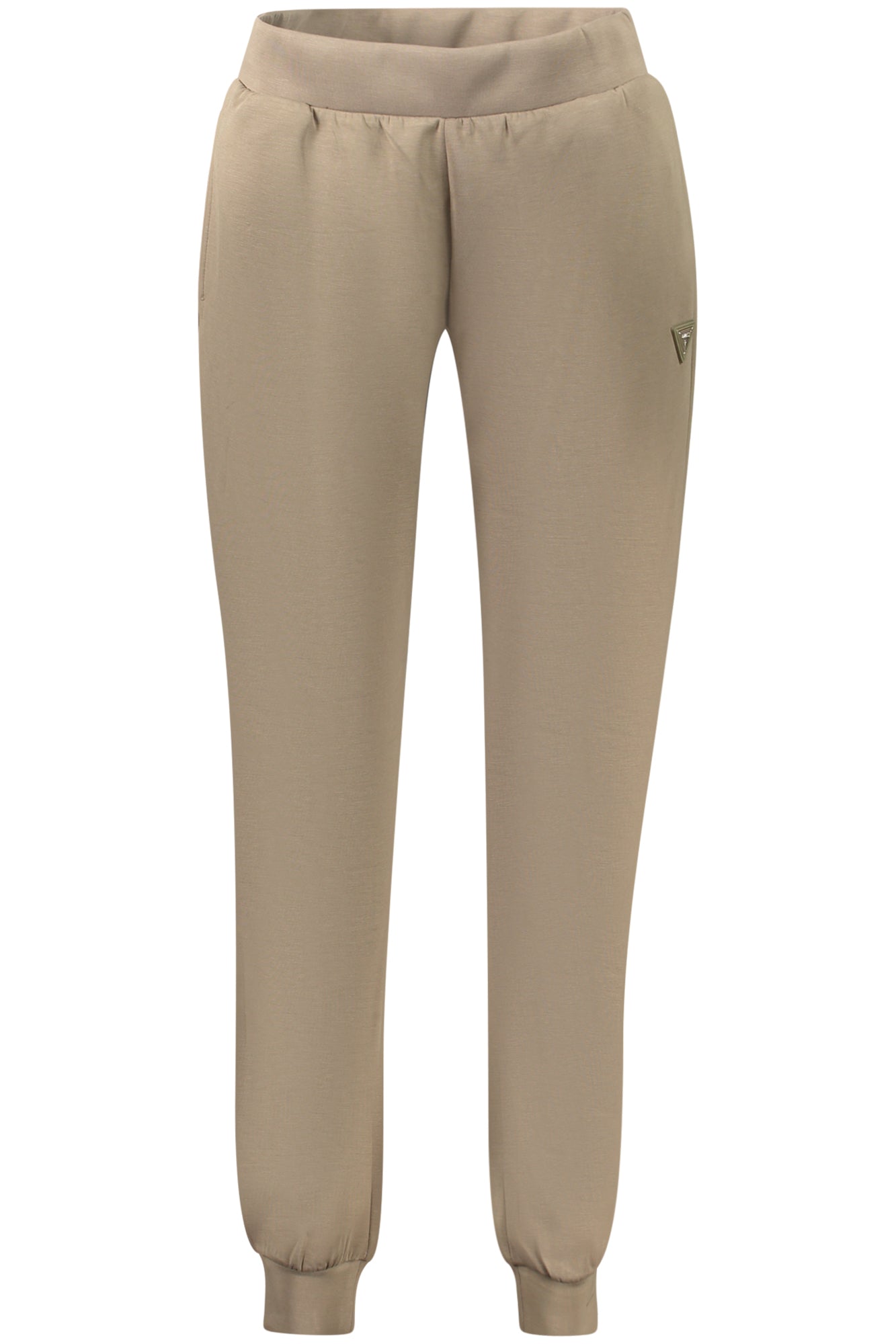 Pantaloni Guess Jeans Verde V4YB08KCAY2