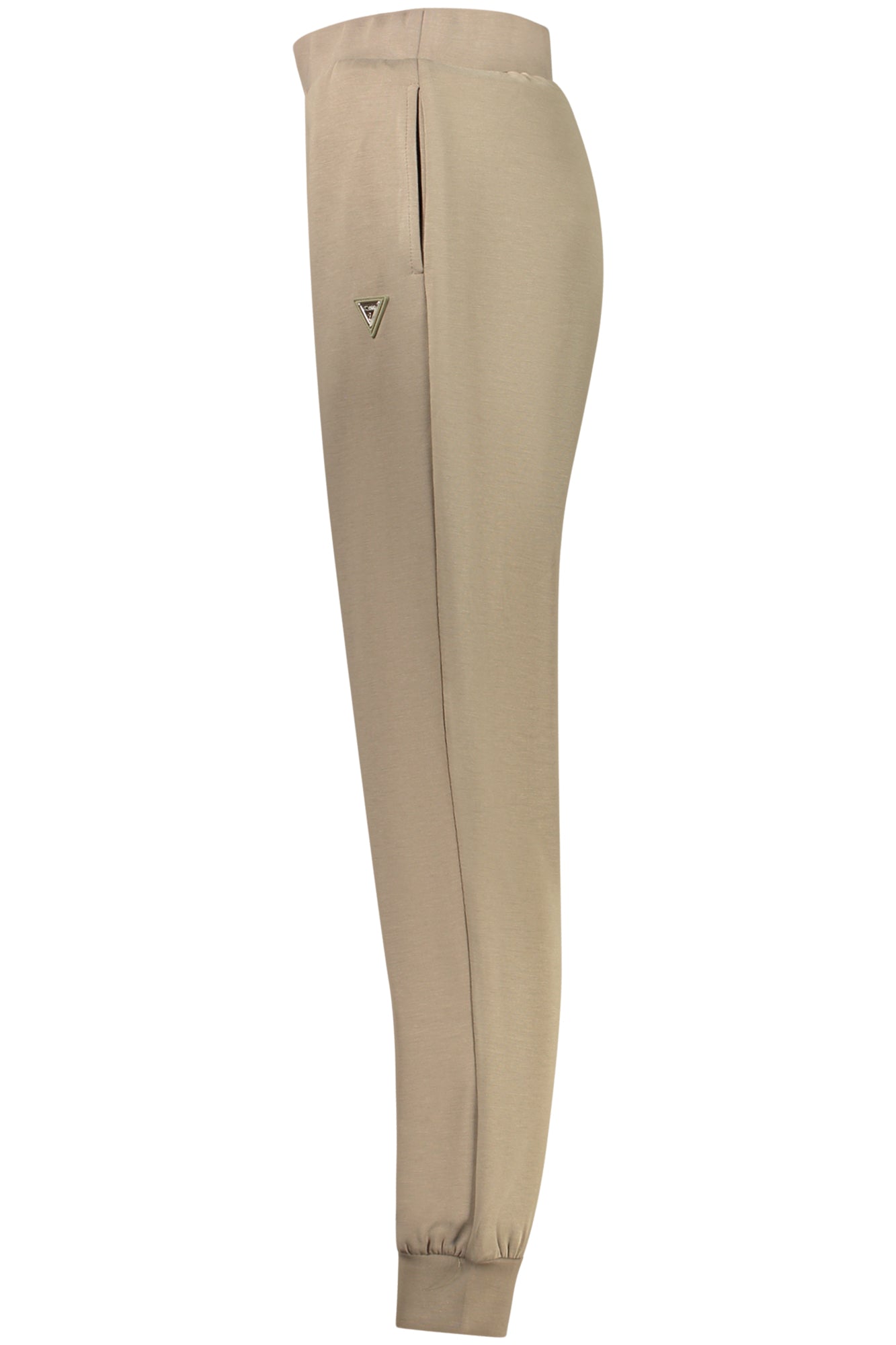 Pantaloni Guess Jeans Verde V4YB08KCAY2