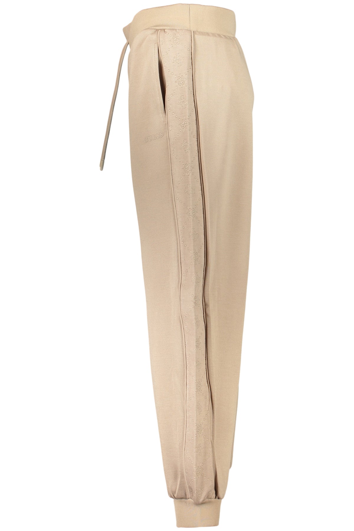 Pantaloni Tuta Guess Jeans Beige V6BB19K6362