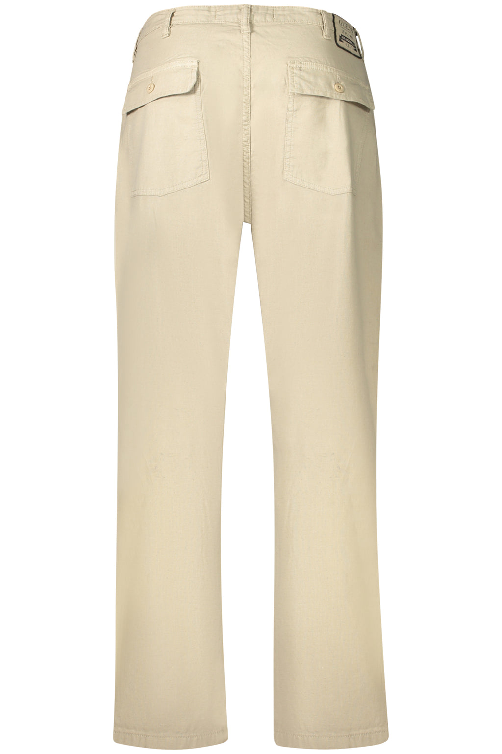 Pantaloni Guess Jeans Beige M5GB21WH4DA