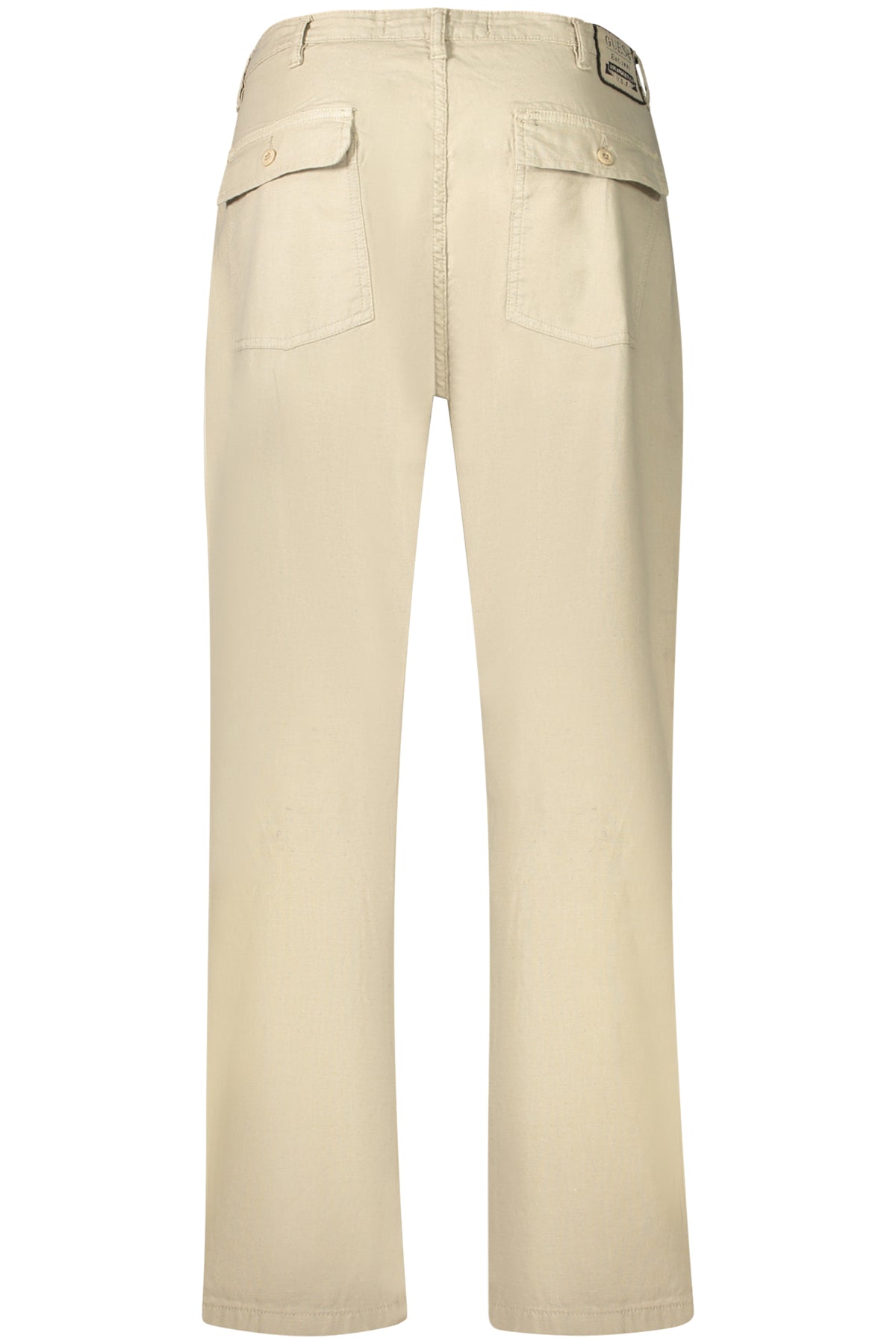 Pantaloni Guess Jeans Beige M5GB21WH4DA