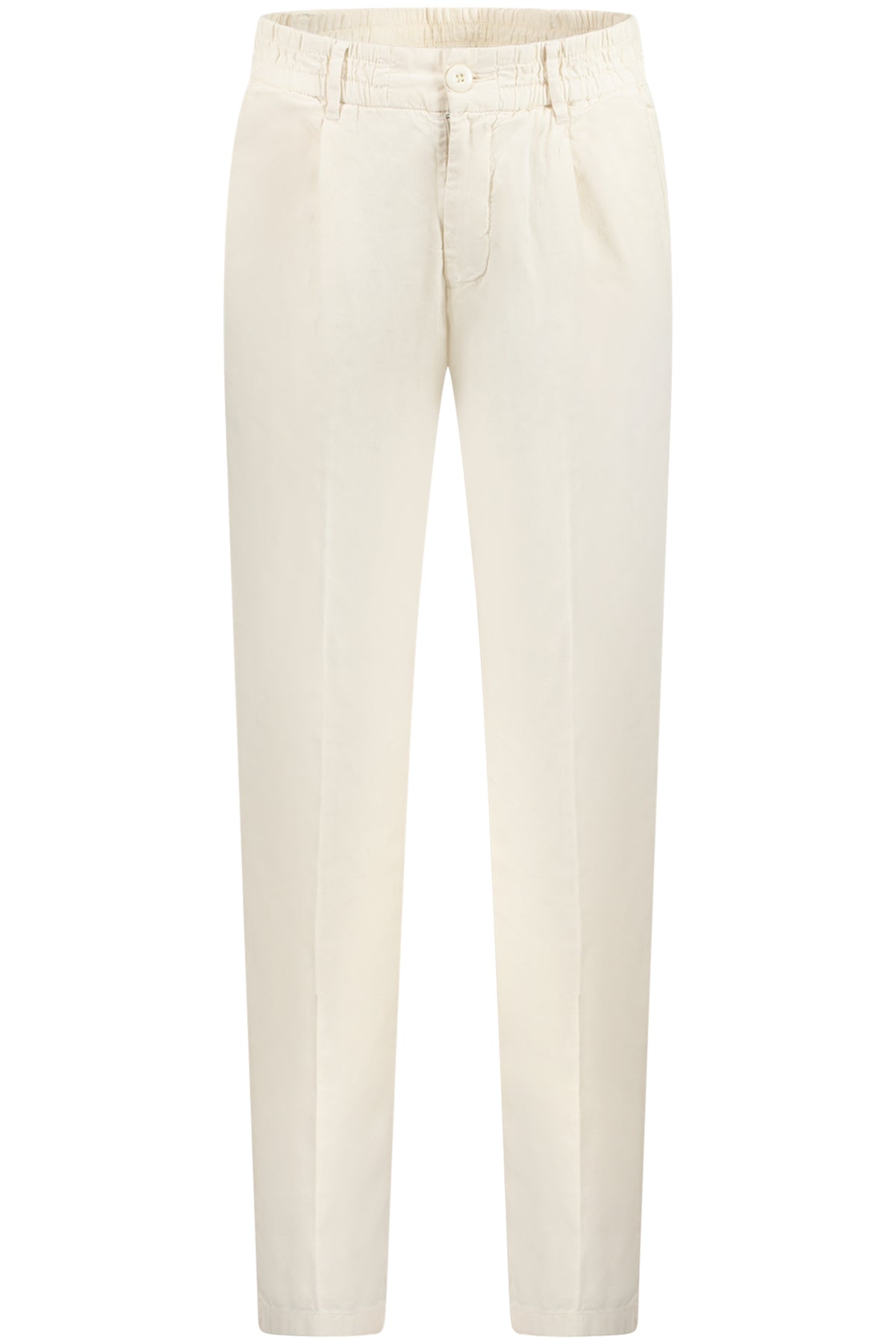 Pantaloni Guess Jeans Bianco M4GB28WFBXA