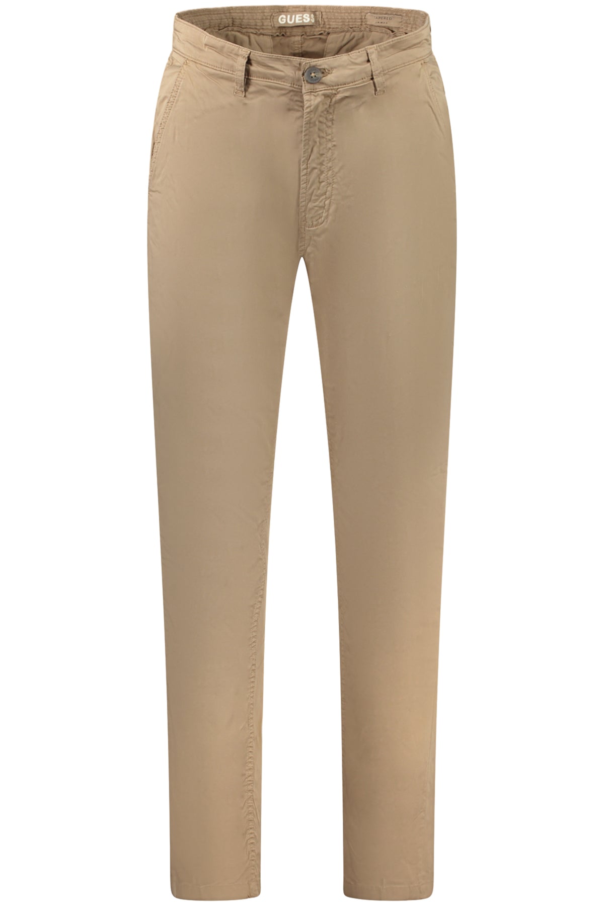 Pantaloni Guess Jeans Marrone M5RB32WGXX1