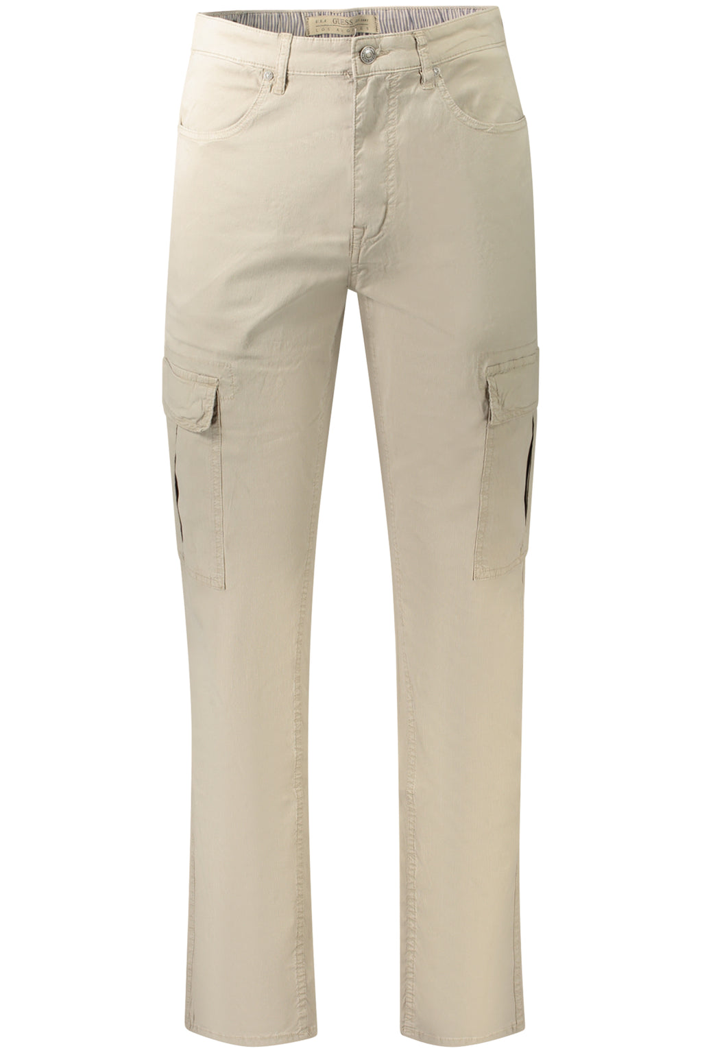Pantaloni Guess Jeans Verde M5GA68WH4GA