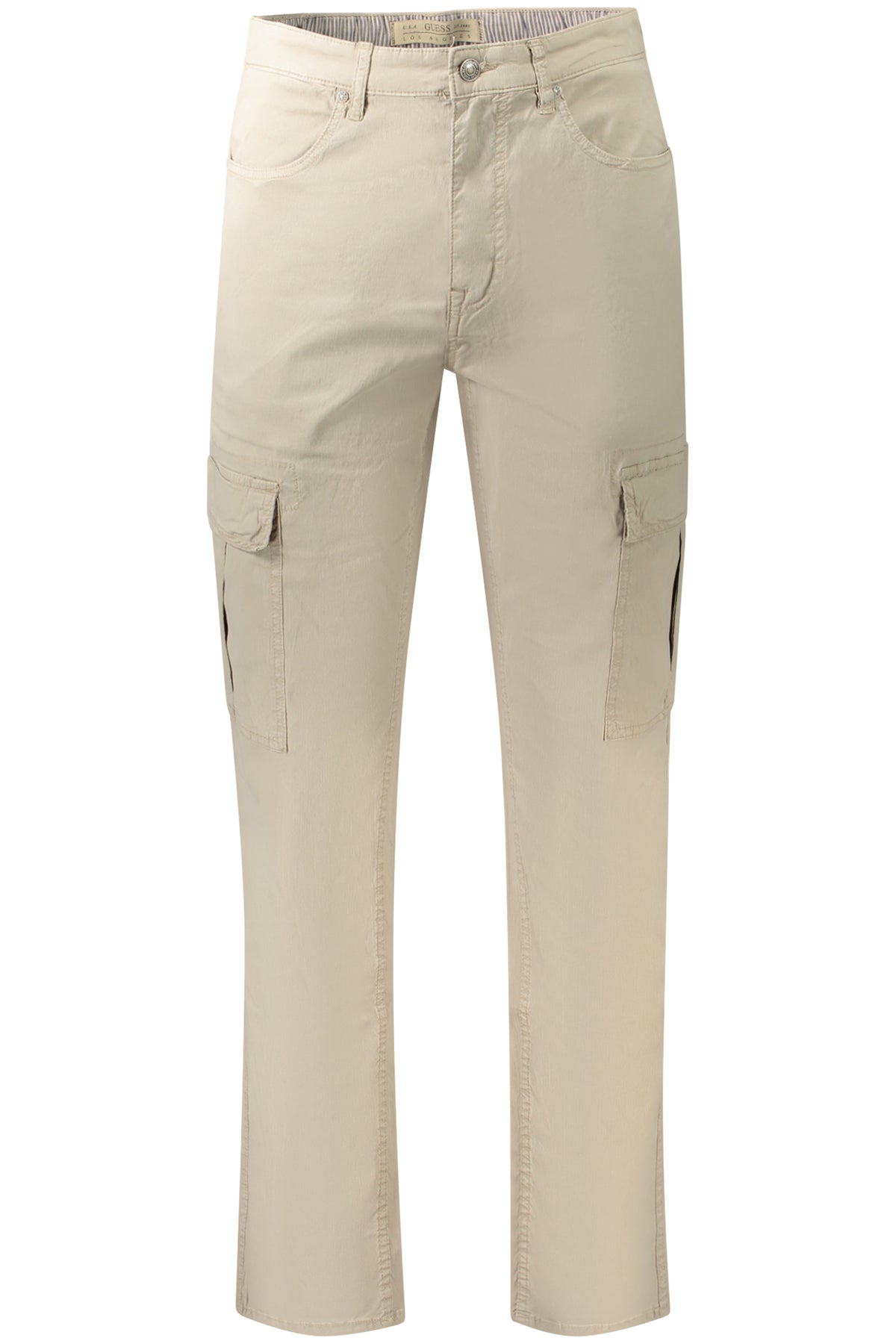 Pantaloni Guess Jeans Verde M5GA68WH4GA