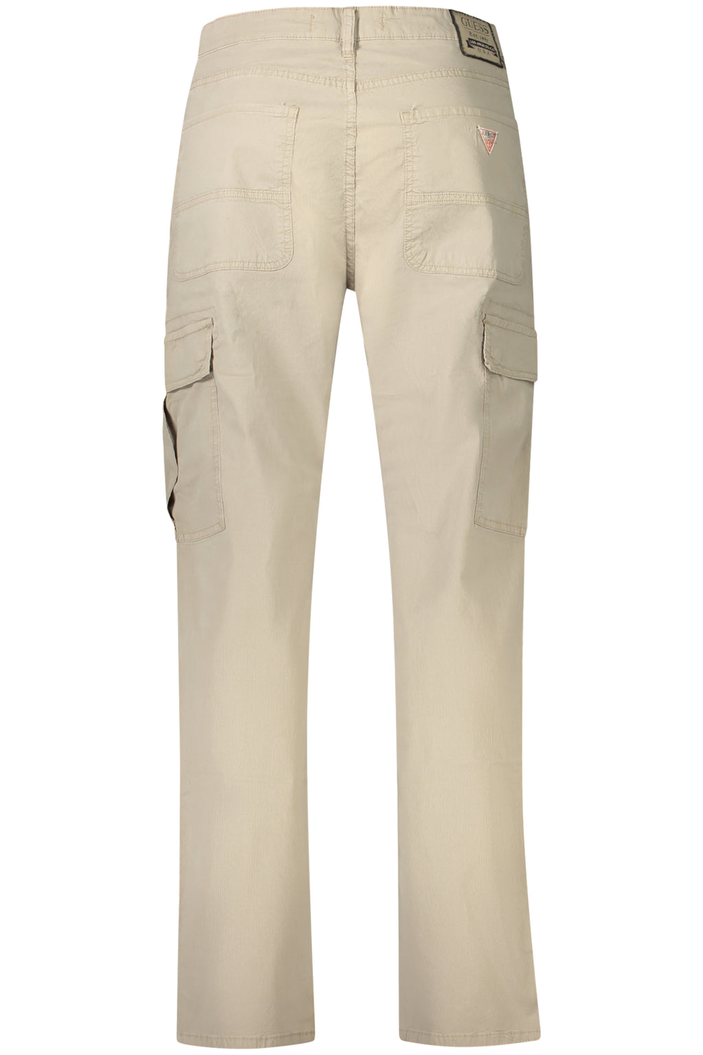 Pantaloni Guess Jeans Verde M5GA68WH4GA